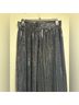 Alice + Olivia Solid Black Casual Pants Size M - photo 6