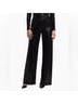 Alice + Olivia Solid Black Casual Pants Size M - photo 10