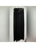 Alice + Olivia Solid Black Casual Pants Size M - photo 7