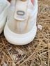 Asics White Sneakers Size 12 - photo 3