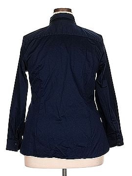 Banana Republic Banana Republic Factory Button-Down Shirt (view 2)