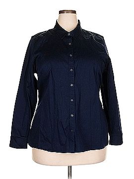 Banana Republic Banana Republic Factory Button-Down Shirt (view 1)