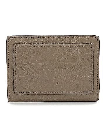 Louis Vuitton LOUIS VUITTON Louis Vuitton Monogram Empreinte Portefeuille Compact Wallet Bi-fold Tourtrere M80152 (view 2)