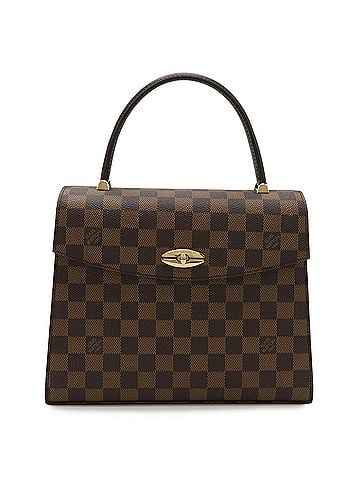 Louis Vuitton LOUIS VUITTON Damier Malesherbes Handbag Flap Bag Special Order Item SP N51379 (view 1)