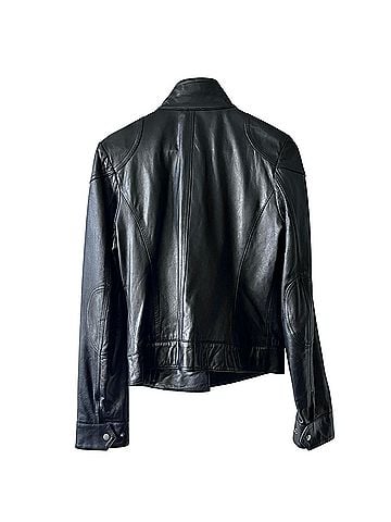 Gianni Bini Leather Jacket (view 2)