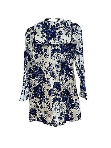 Tuckernuck Sapphire Bloom Bella Dress Cocktail Dress (view 2)