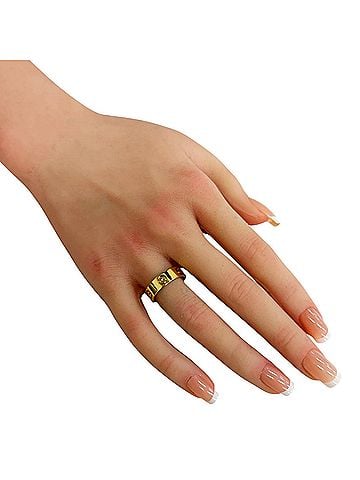 Cartier Cartier Love Ring, 1, 18K Yellow Gold, 54ct, Women's, CARTIER (view 2)