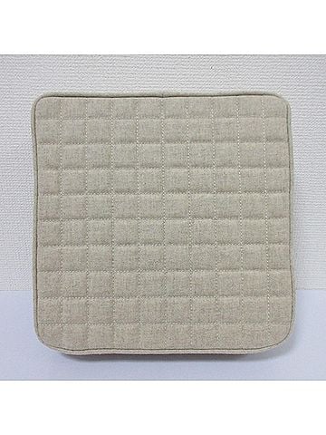 Hermès HERMES Paddock Handbag Pouch Travel Case Greige Women's (view 2)