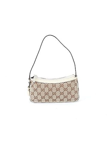 Gucci Gucci GG Canvas 154432 Leather One-Shoulder Bag, Shoulder Tote Handbag, Brand Name, Women's (view 1)
