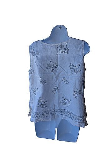 Russ Berens Sleeveless Blouse (view 2)