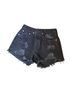 Levi's 100% Cotton Black Denim Shorts Size 26 - photo 1