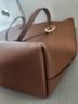 Michael Kors Solid Brown Tan Tote One size - photo 9