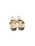 Vince. 100% Leather Tan Flats Size 7 1/2 - photo 2