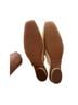 Vince. 100% Leather Tan Flats Size 7 1/2 - photo 7