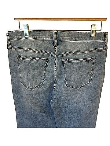 J.Crew Lookout High Rise Crop Jeans (view 2)