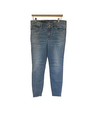 J.Crew Lookout High Rise Crop Jeans (view 1)