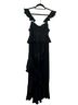 AMUR Black Cocktail Dress Size 4 - photo 1