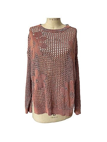 Pilcro Pullover Sweater (view 1)