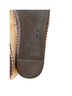 Tory Burch 100% Leather Solid Ivory Flats Size 7 - photo 3