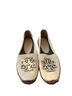 Tory Burch 100% Leather Solid Ivory Flats Size 7 - photo 7