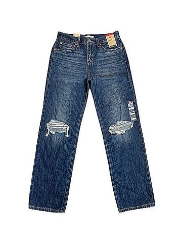 Levi's Low Pro Jeans (view 1)