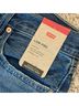 Levi's Blue Jeans Size 28 - photo 8