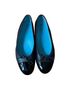 Thierry Rabotin Black Flats Size 9 1/2 - photo 5