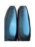 Thierry Rabotin Black Flats Size 9 1/2 - photo 4