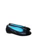 Thierry Rabotin Black Flats Size 9 1/2 - photo 1