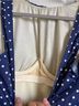 Miraclesuit Polka Dots Blue White One Piece Swimsuit Size 12 - photo 8