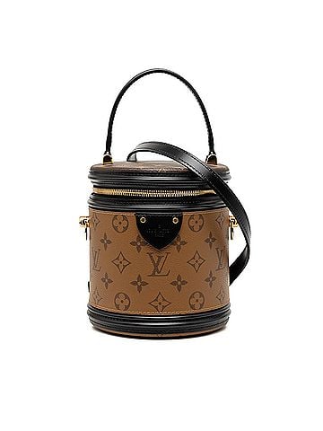 Louis Vuitton Monogram Reverse Cannes (view 1)