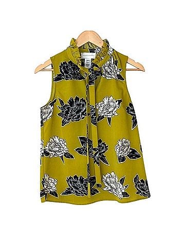 Corey Lynn Calter Sleeveless T-Shirt (view 1)