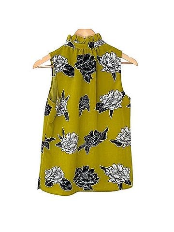 Corey Lynn Calter Sleeveless T-Shirt (view 2)