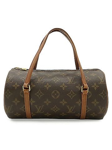 Louis Vuitton LOUIS VUITTON Louis Vuitton Monogram Papillon 26 Handbag M51366 (view 2)