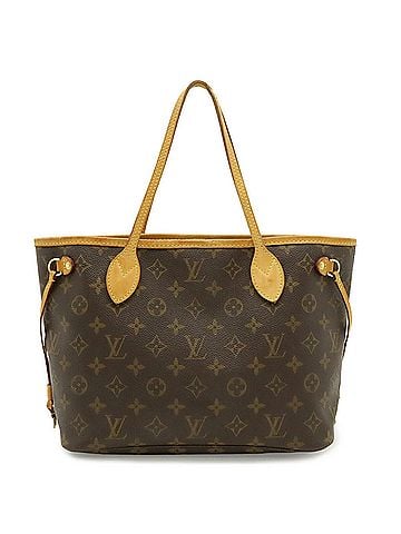 Louis Vuitton LOUIS VUITTON Louis Vuitton Monogram Neverfull PM Tote Bag Shoulder M40155 (view 2)