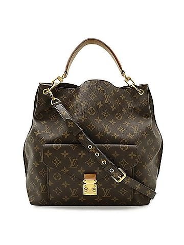Louis Vuitton LOUIS VUITTON Louis Vuitton Monogram Metis Shoulder Bag Handbag M40781 (view 1)