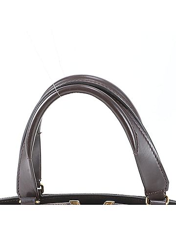 Louis Vuitton Louis Vuitton Damier Kensington Bowling N41505 Leather 2-Way Shoulder Bag/Handbag for Women (view 2)