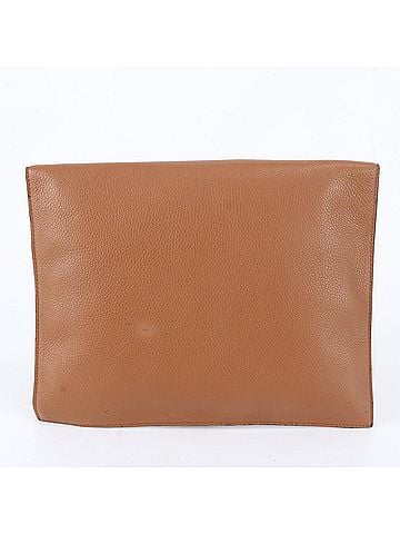 Louis Vuitton Louis Vuitton Taurillon Leather Portfolio 2-Way Second Bag Clutch Handbag Pouch Tote for Men (view 2)