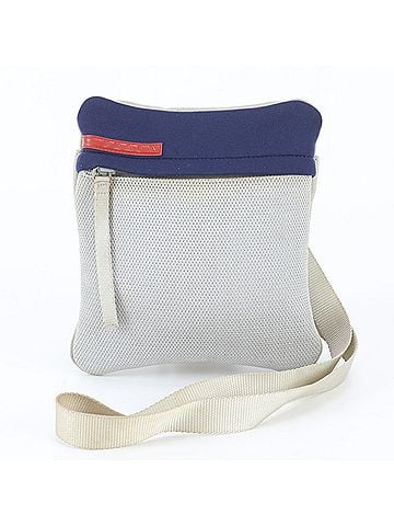 Prada Prada Mesh Shoulder Bag Messenger Tote for Men (view 1)