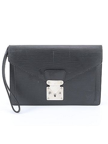 Louis Vuitton Louis Vuitton Epi Serie Dragonne Pochette M52762 Leather Second Bag Clutch Handbag Pouch Men's (view 1)