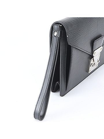 Louis Vuitton Louis Vuitton Epi Serie Dragonne Pochette M52762 Leather Second Bag Clutch Handbag Pouch Men's (view 2)