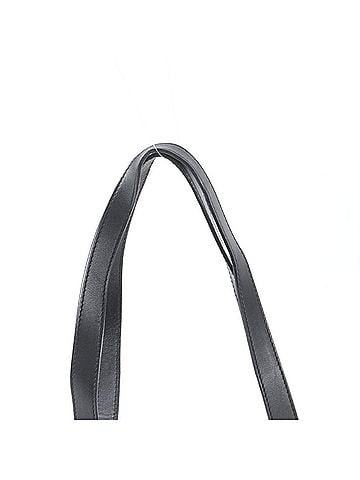 Gucci Gucci GG Canvas 92730 Leather Tote Bag Handbag Shoulder Black Women's (view 2)