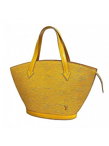 Louis Vuitton Louis Vuitton Epi Saint Jacques Handbag M52279 Jaune (Women's) (view 1)