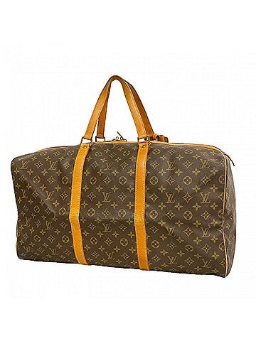 Louis Vuitton Louis Vuitton Bags - Boston Monogram Saxpool 55 M41622 Brown Men's & Women's (view 1)