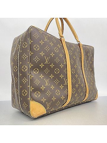 Louis Vuitton Louis Vuitton Bags - Boston Monogram Sirius 45 M41408 Brown Men's & Women's (view 2)