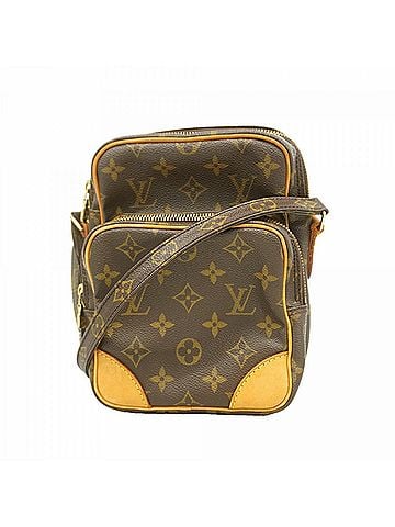 Louis Vuitton Louis Vuitton Monogram Amazon Shoulder Bag M45236 Brown Women's (view 1)