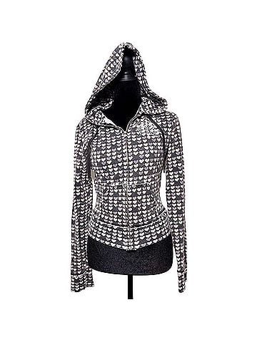 Roxy Zip Up Hoodie (view 1)