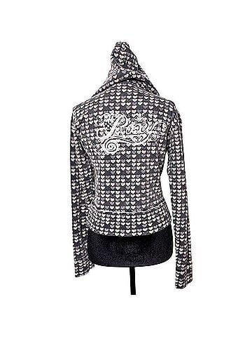 Roxy Zip Up Hoodie (view 2)