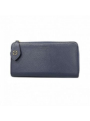 Louis Vuitton Louis Vuitton Portefeuille Comet Long Wallet M68582 Blue Marine Men's/Women's (view 1)