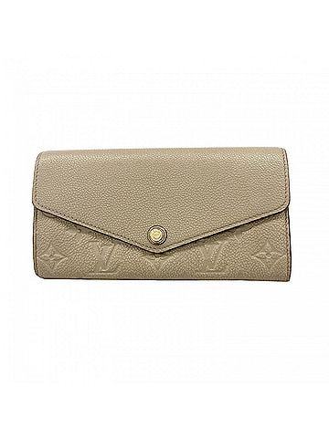 Louis Vuitton Louis Vuitton Monogram Empreinte Portefeuille Sarah Long Wallet M68708 Tourtrere Women's (view 1)